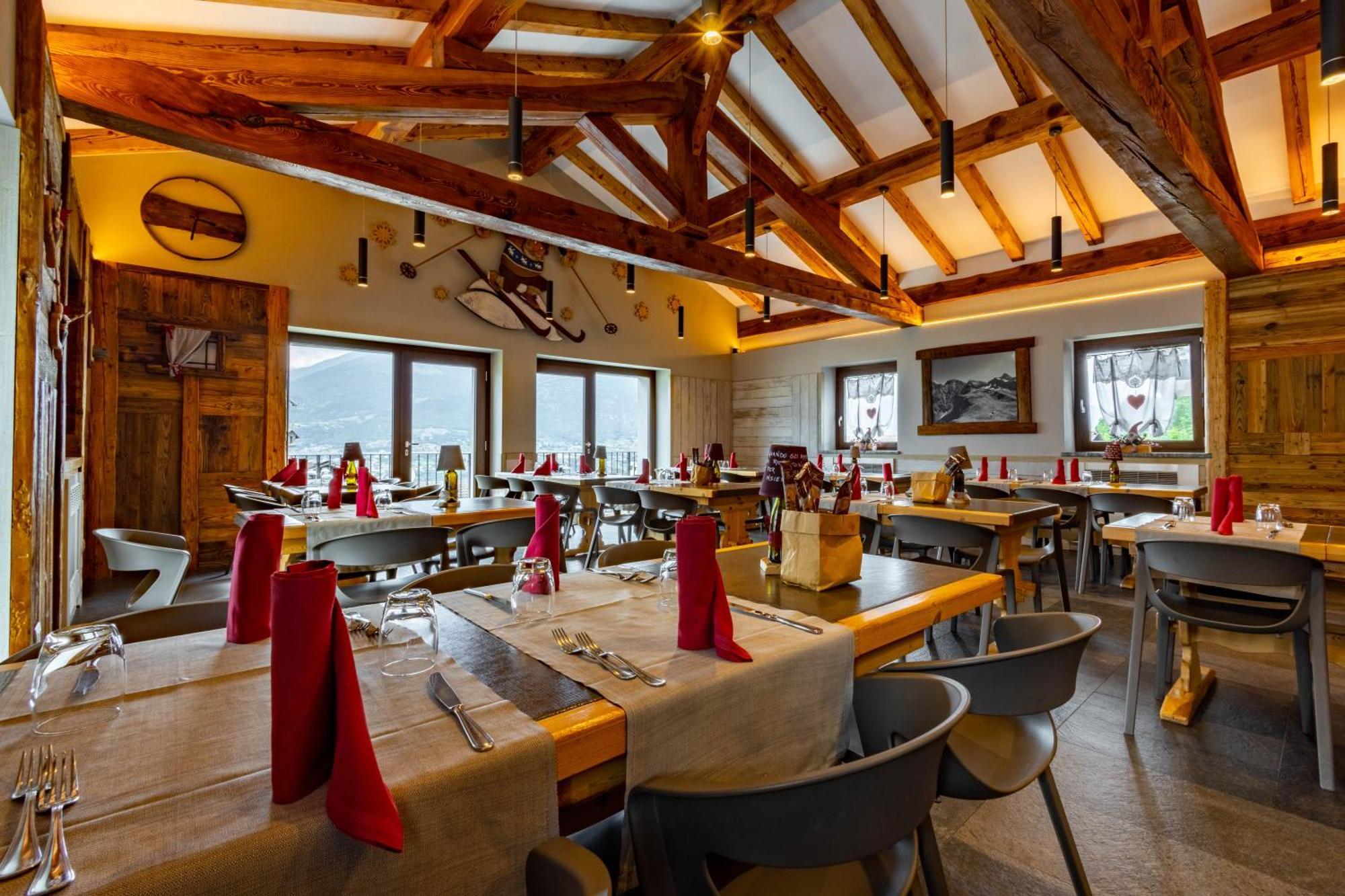 Monte Emilius 3*
