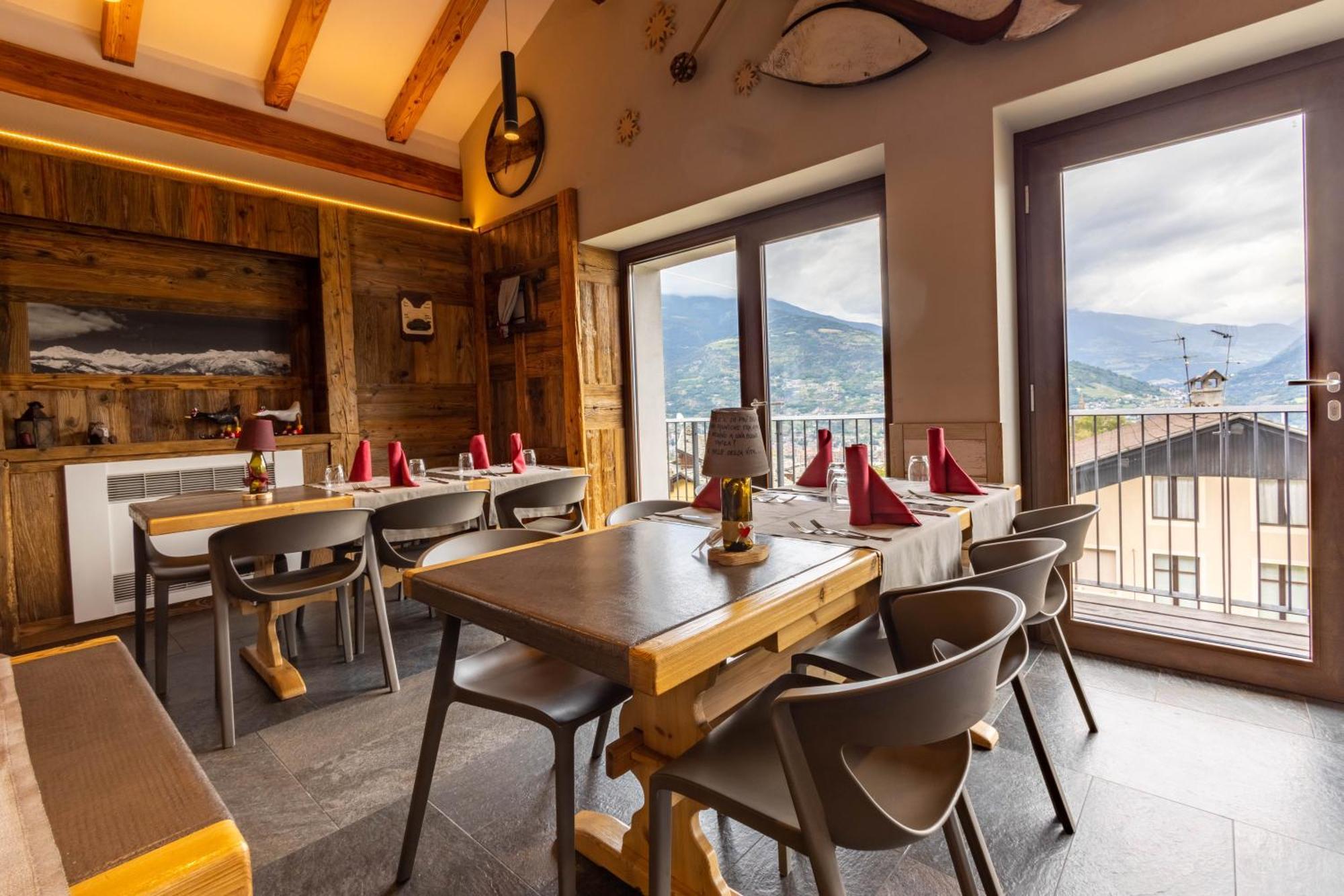 Monte Emilius 3* Charvensod