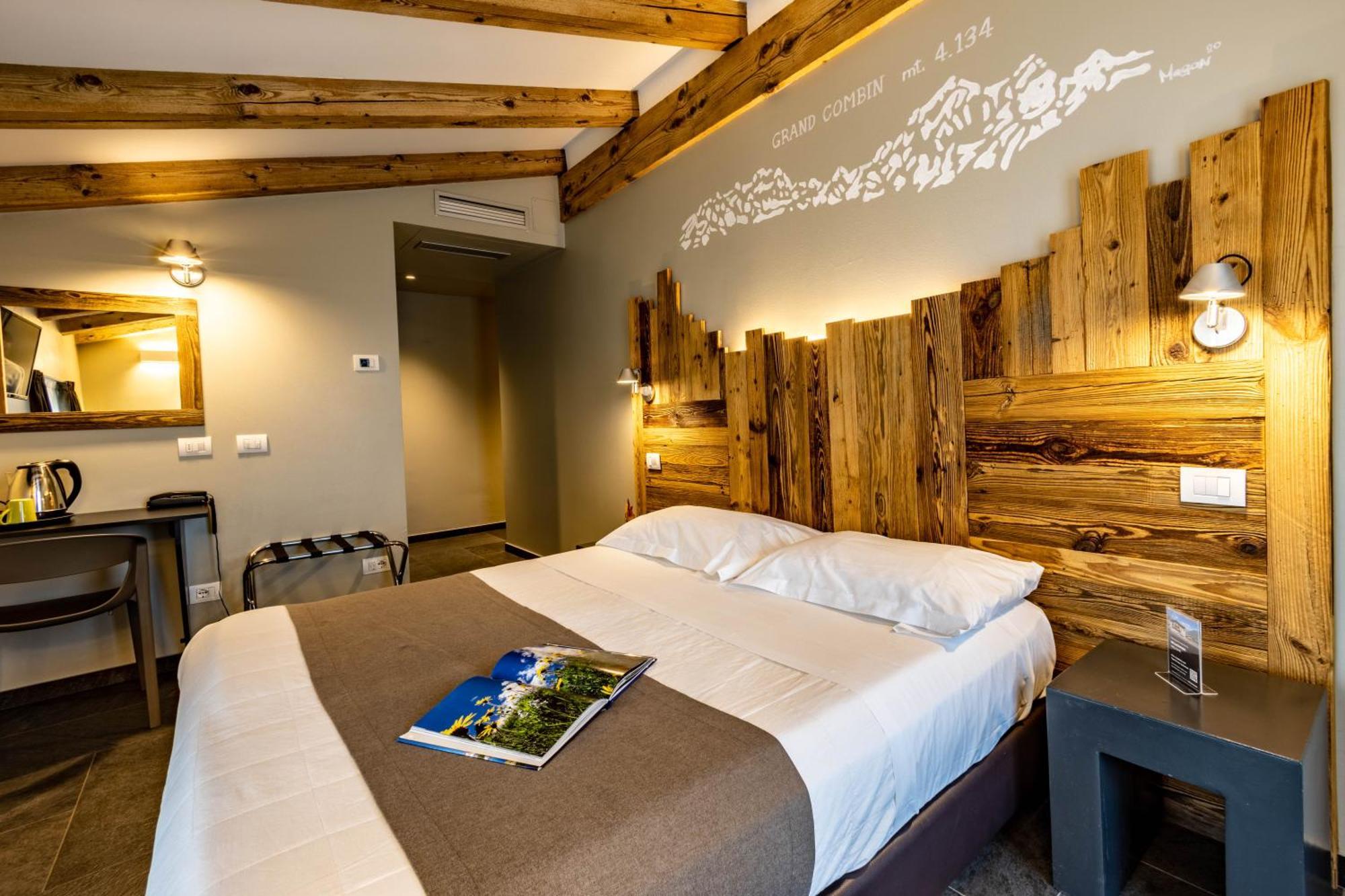 Monte Emilius Hotel Charvensod