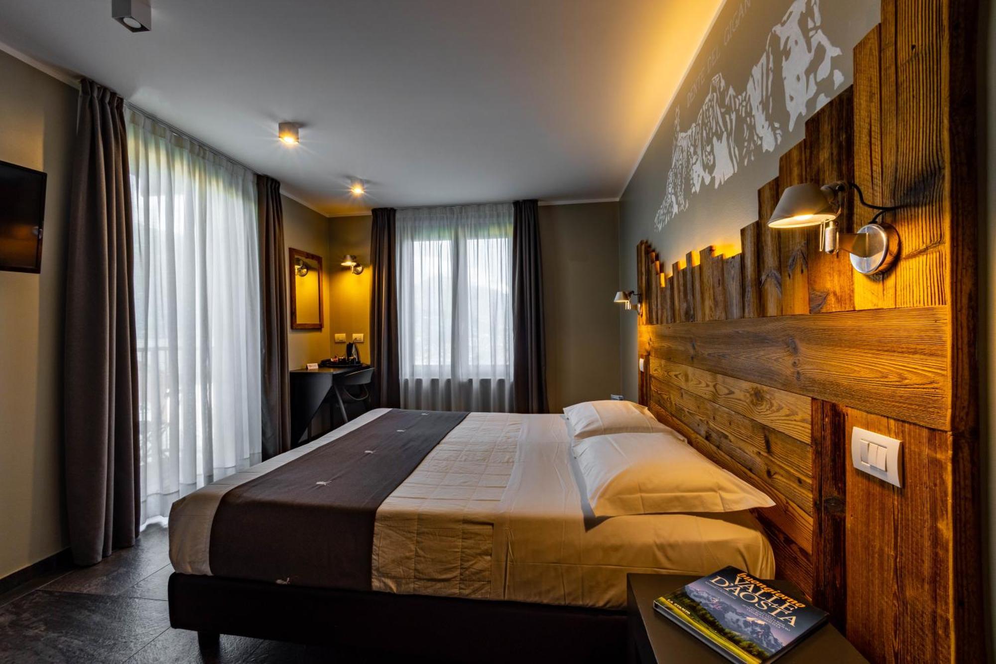 Hotel Monte Emilius Charvensod