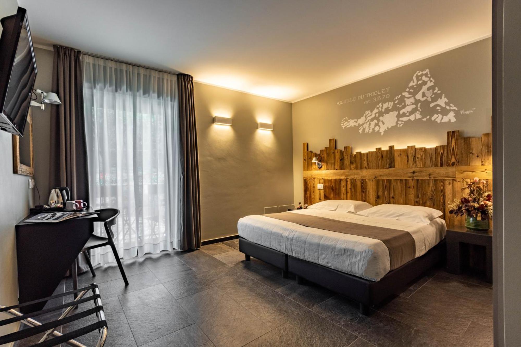 Monte Emilius 3*