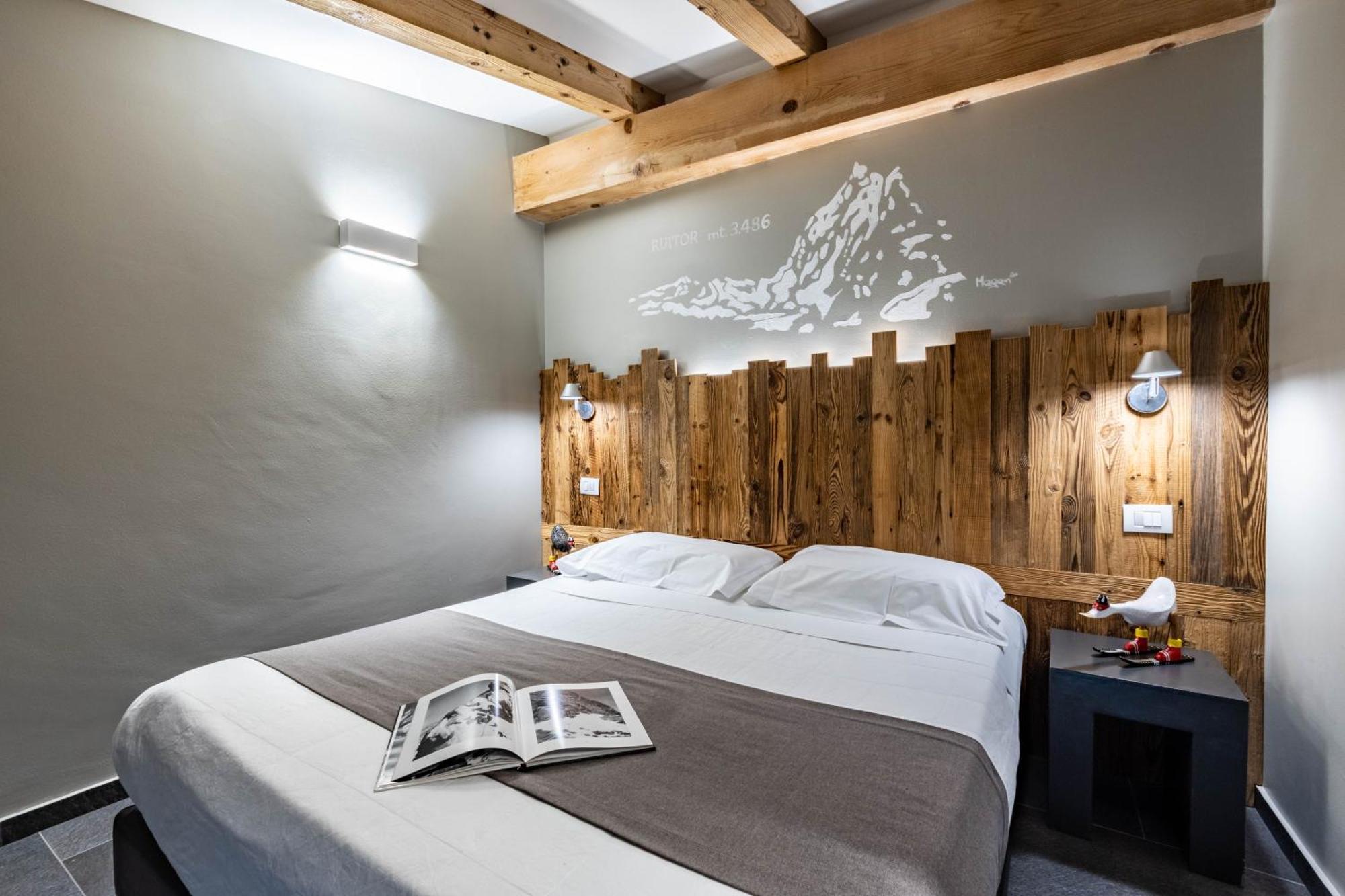 Monte Emilius 3* Charvensod