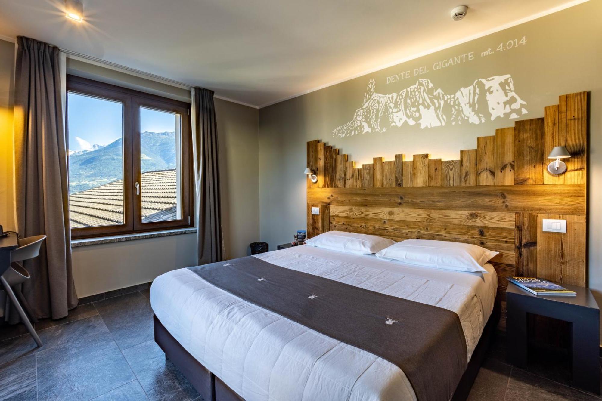 Monte Emilius Hotel 3*