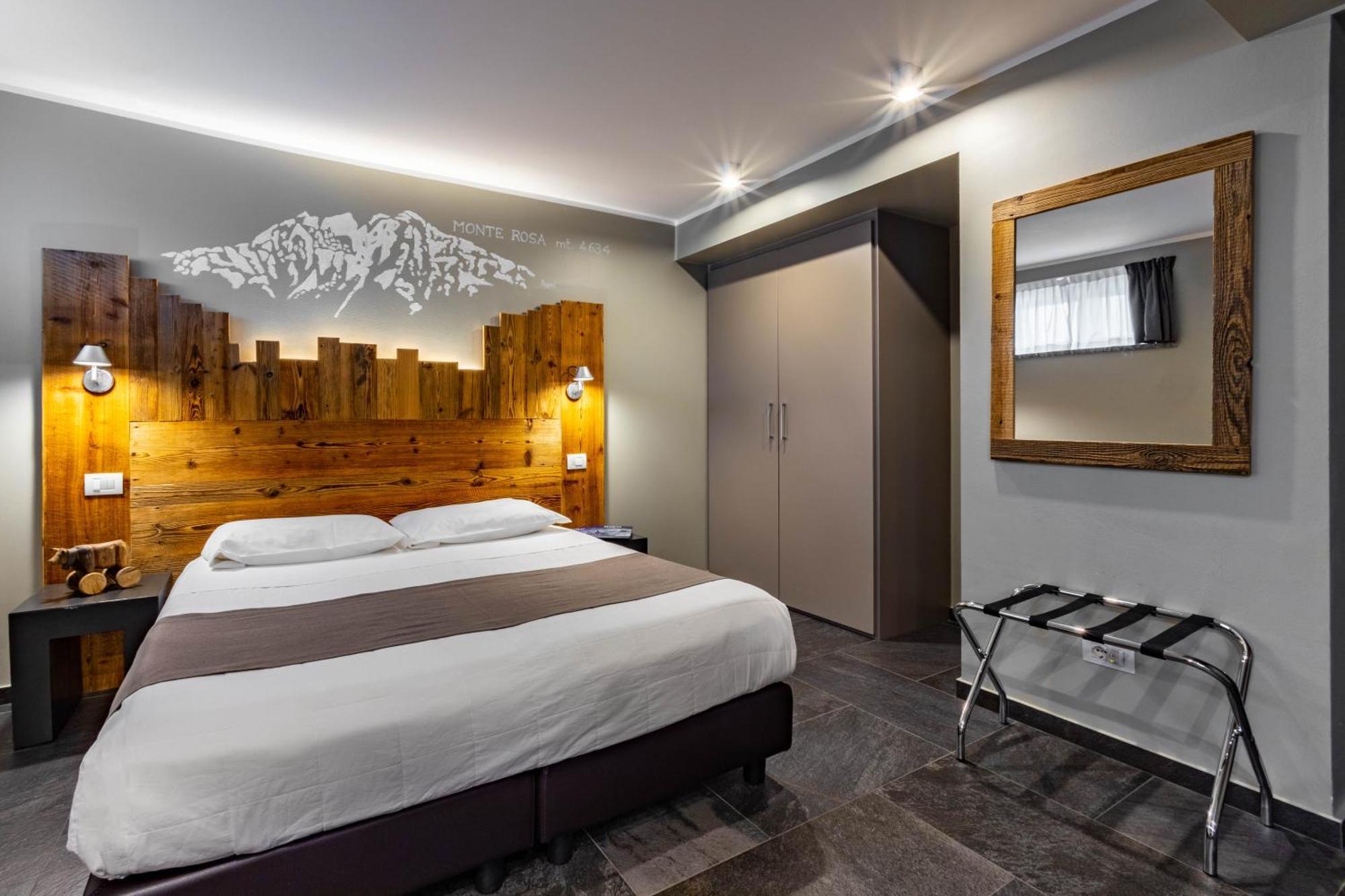 Hotel Monte Emilius