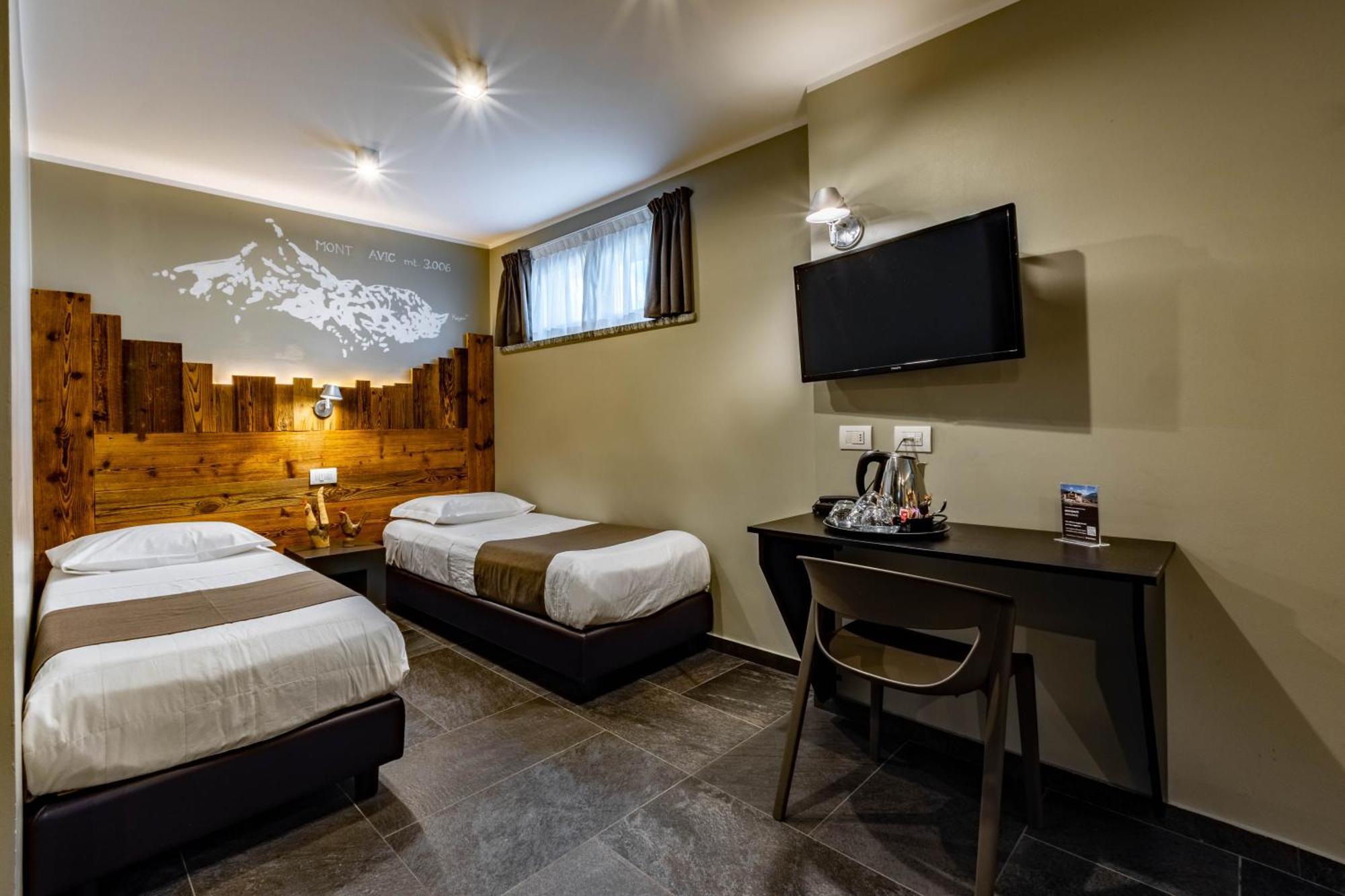 Monte Emilius Hotel Charvensod