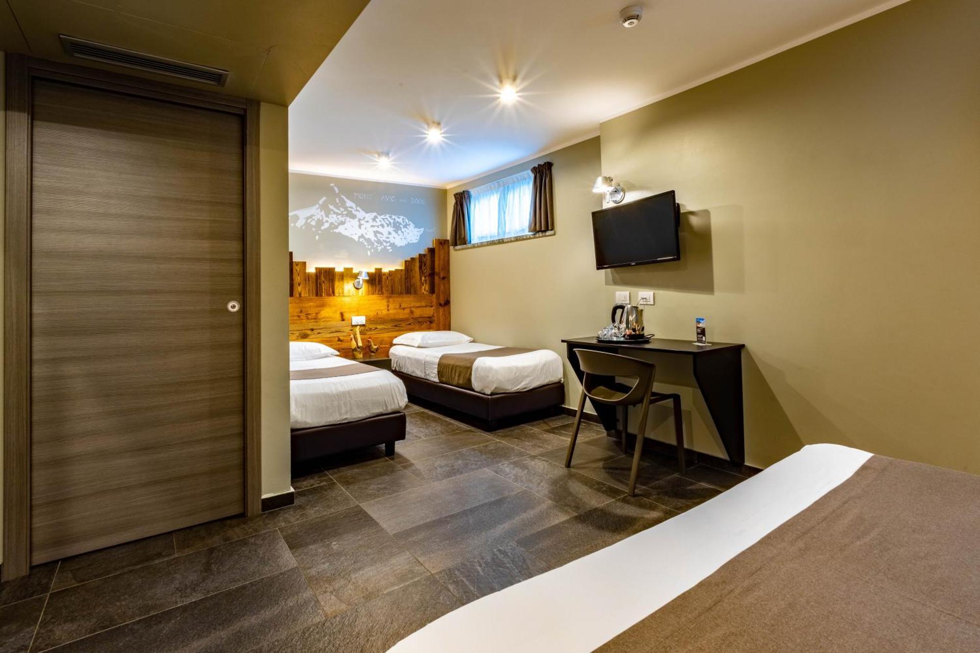 Monte Emilius 3*