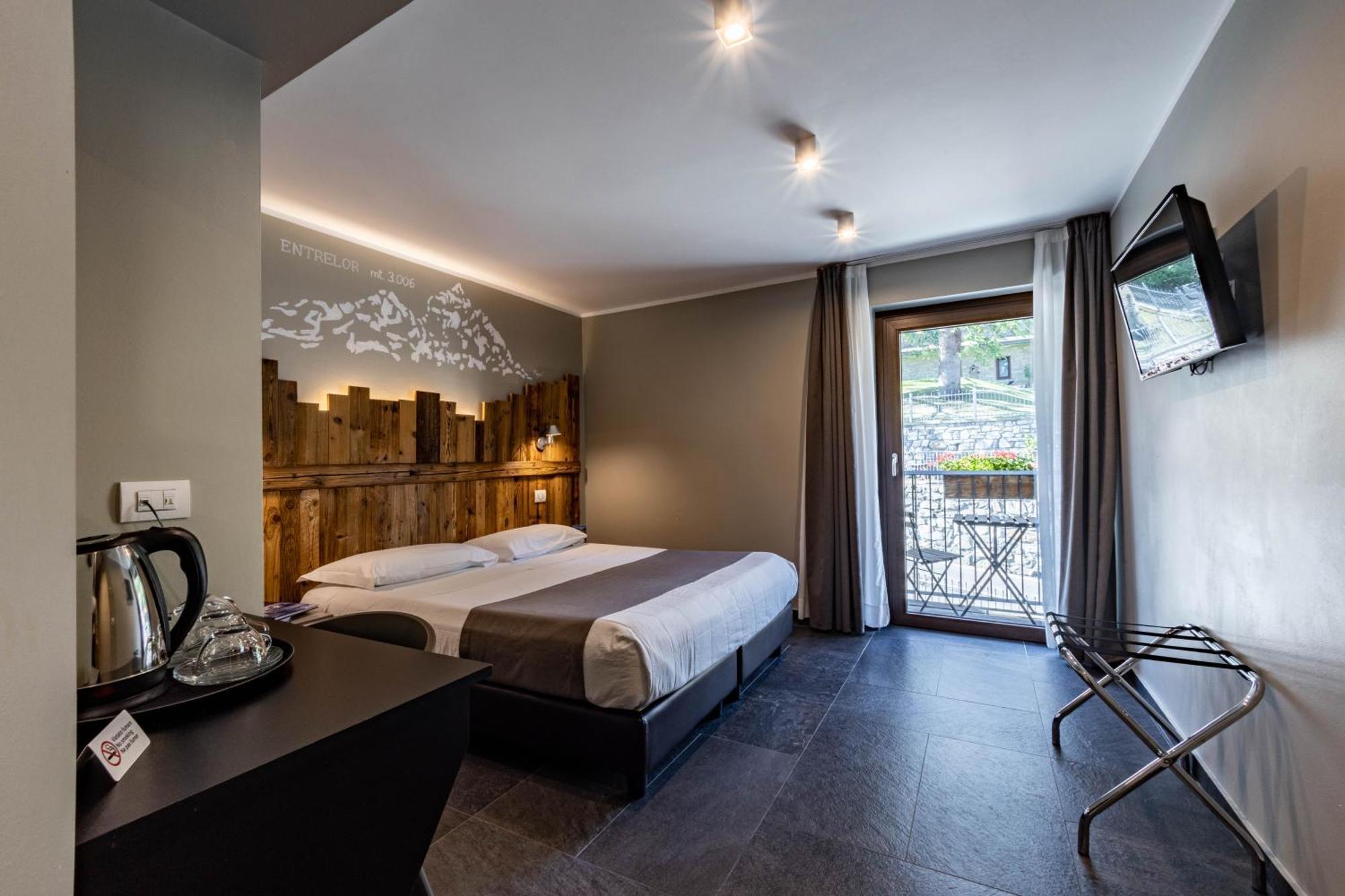 Monte Emilius 3* Charvensod