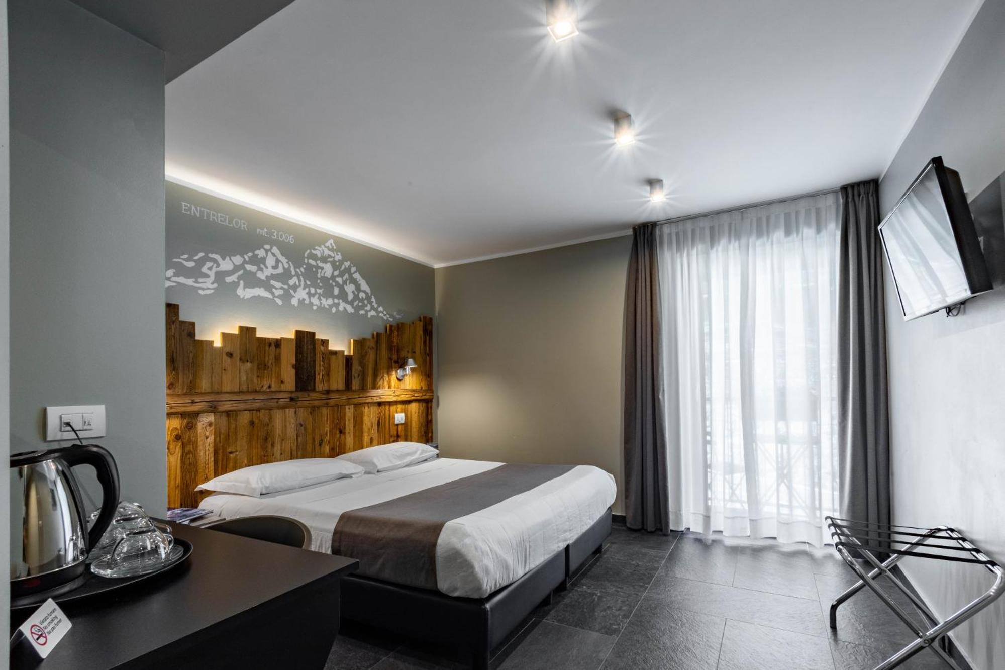 Monte Emilius Hotel Charvensod