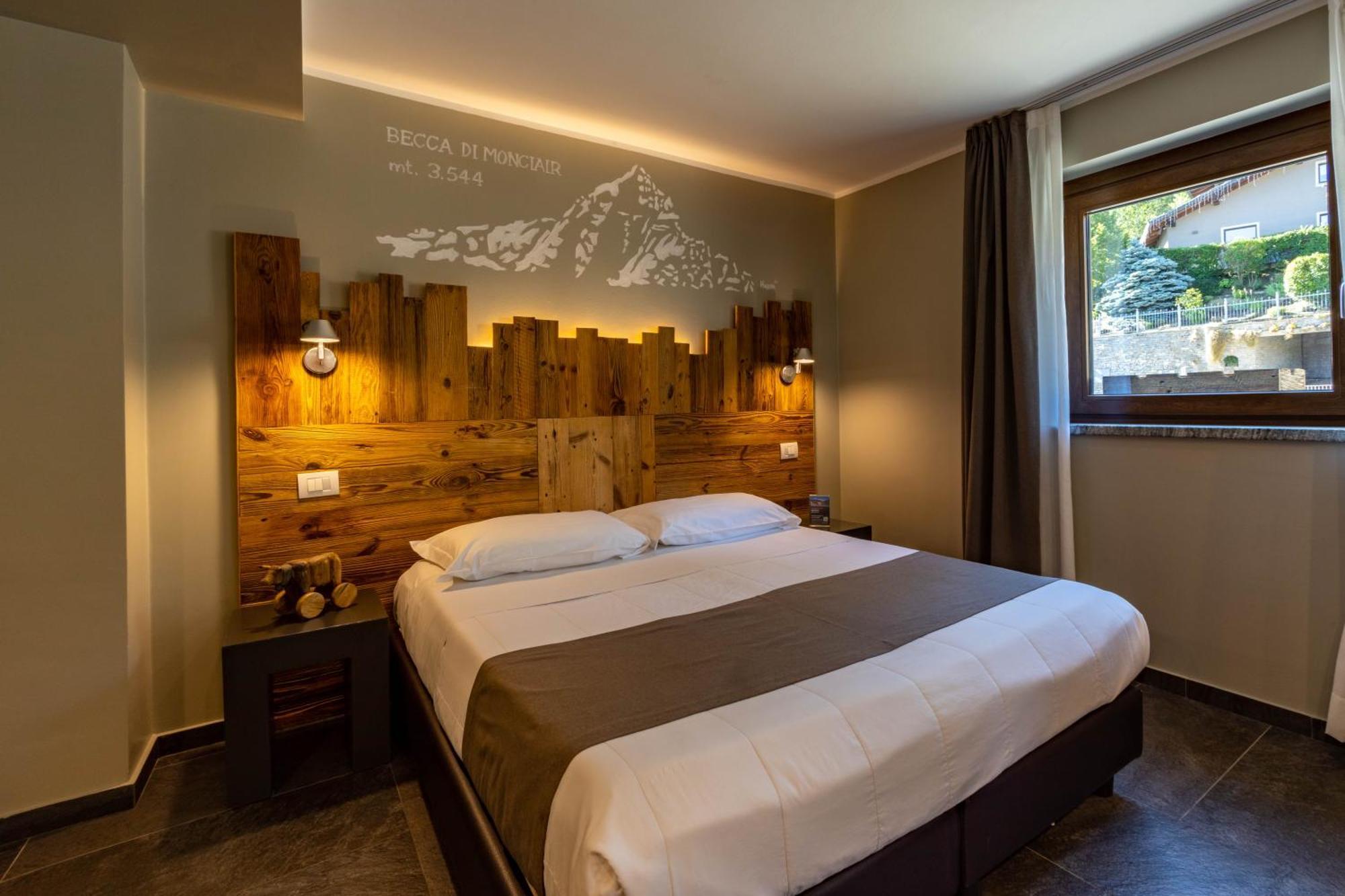 Monte Emilius 3* Charvensod