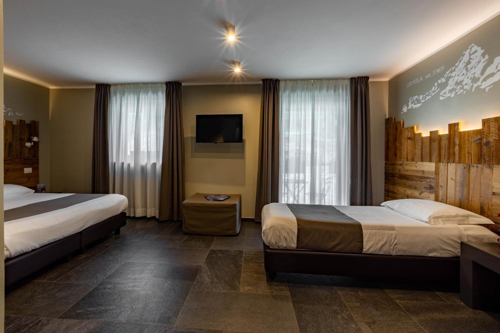 Hotel Monte Emilius