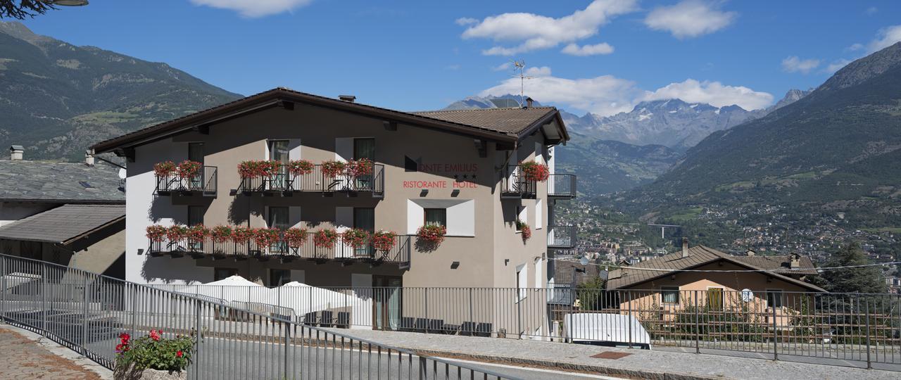 Monte Emilius Hotel