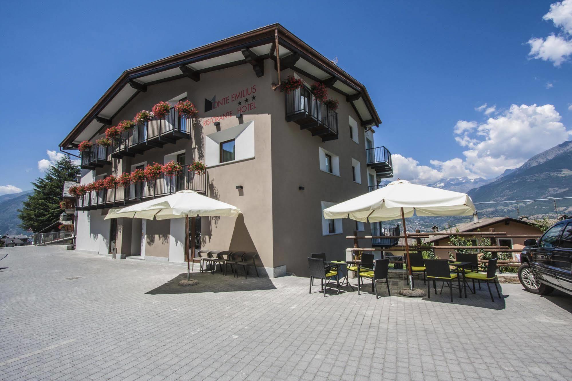 Monte Emilius 3* Charvensod